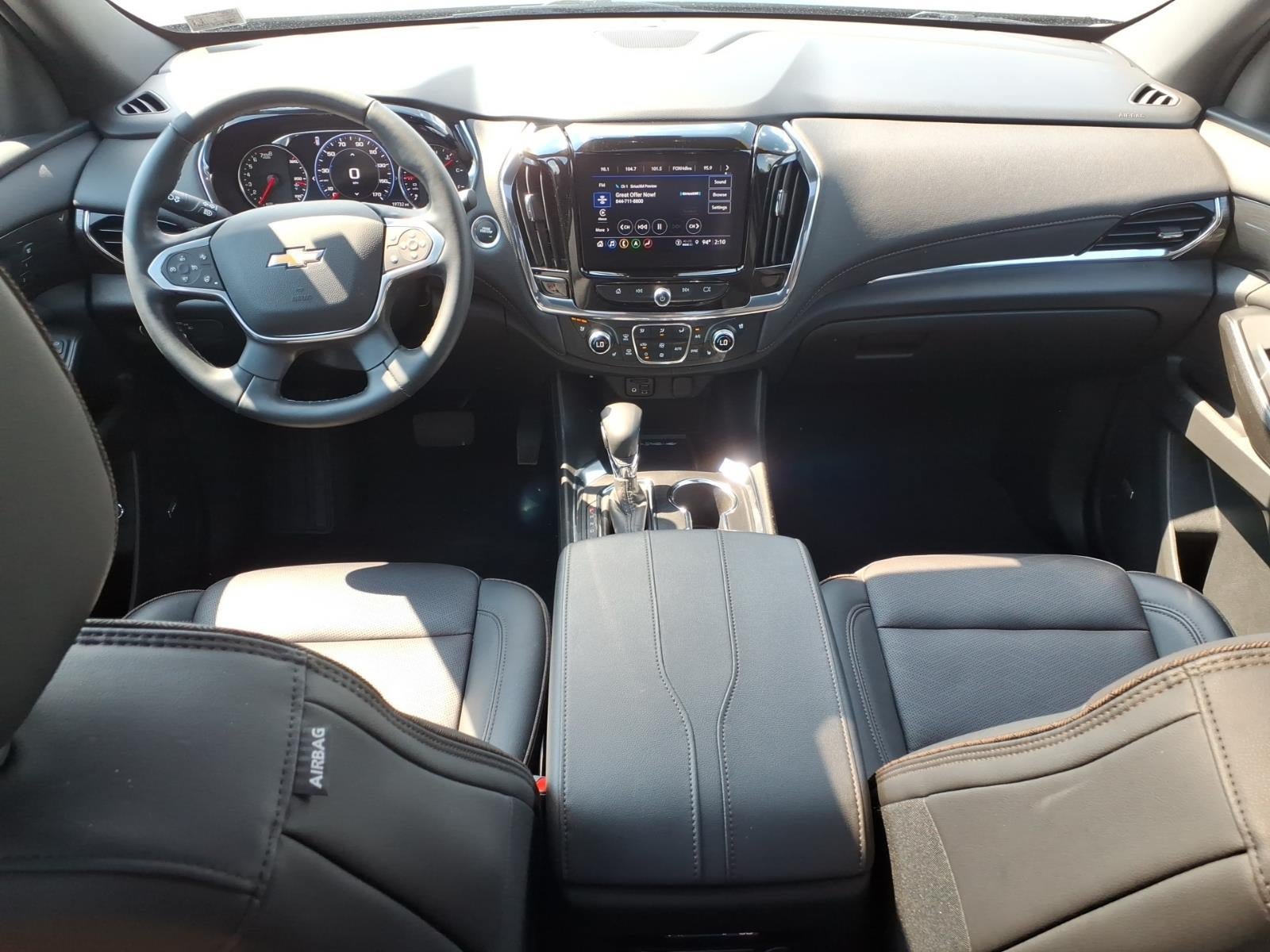 Certified 2023 Chevrolet Traverse High Country AWD/4WD image 7