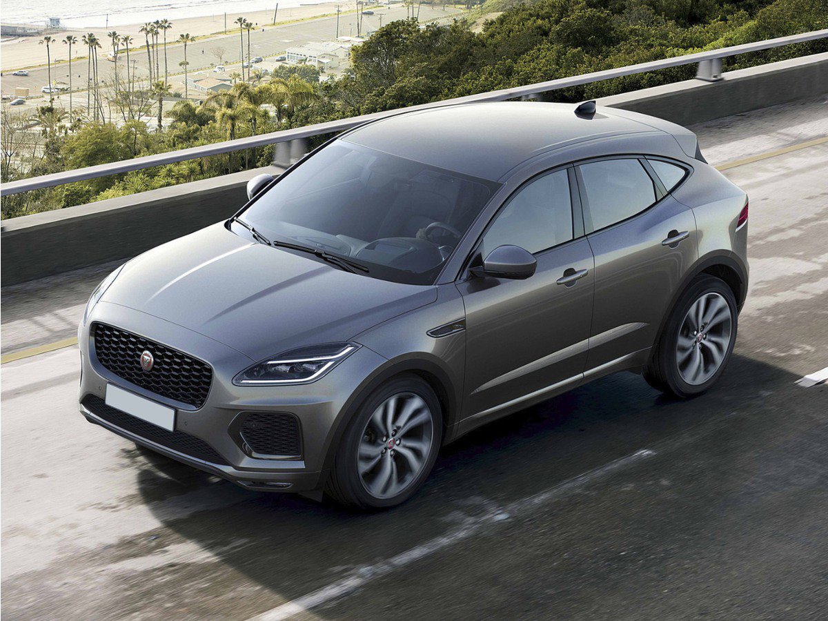 Used 2021 Jaguar E-PACE SE AWD/4WD image 1