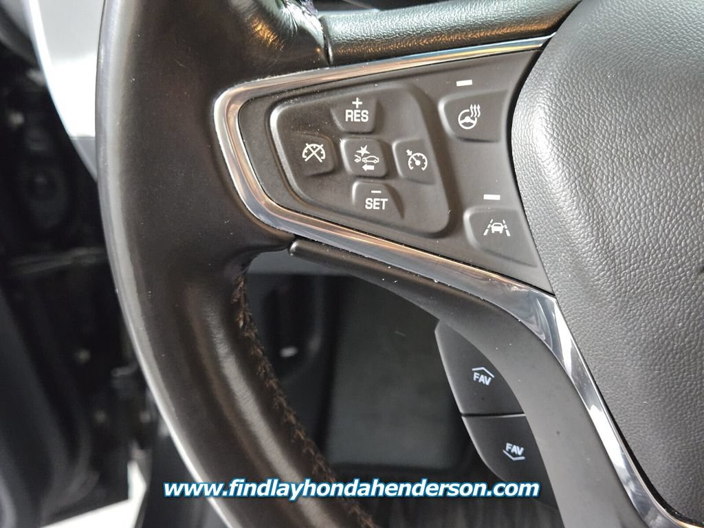Used 2020 Chevrolet Bolt Premier w/ Infotainment Package FWD image 24