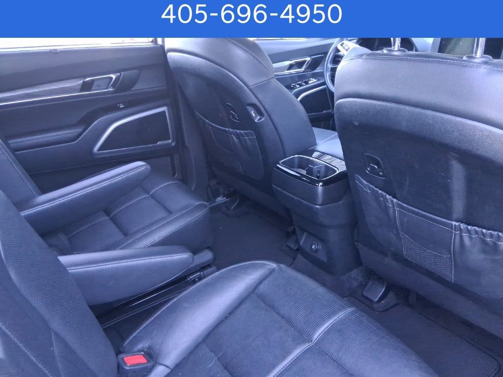 Used 2021 Kia Telluride EX w/ EX Premium Package image 10