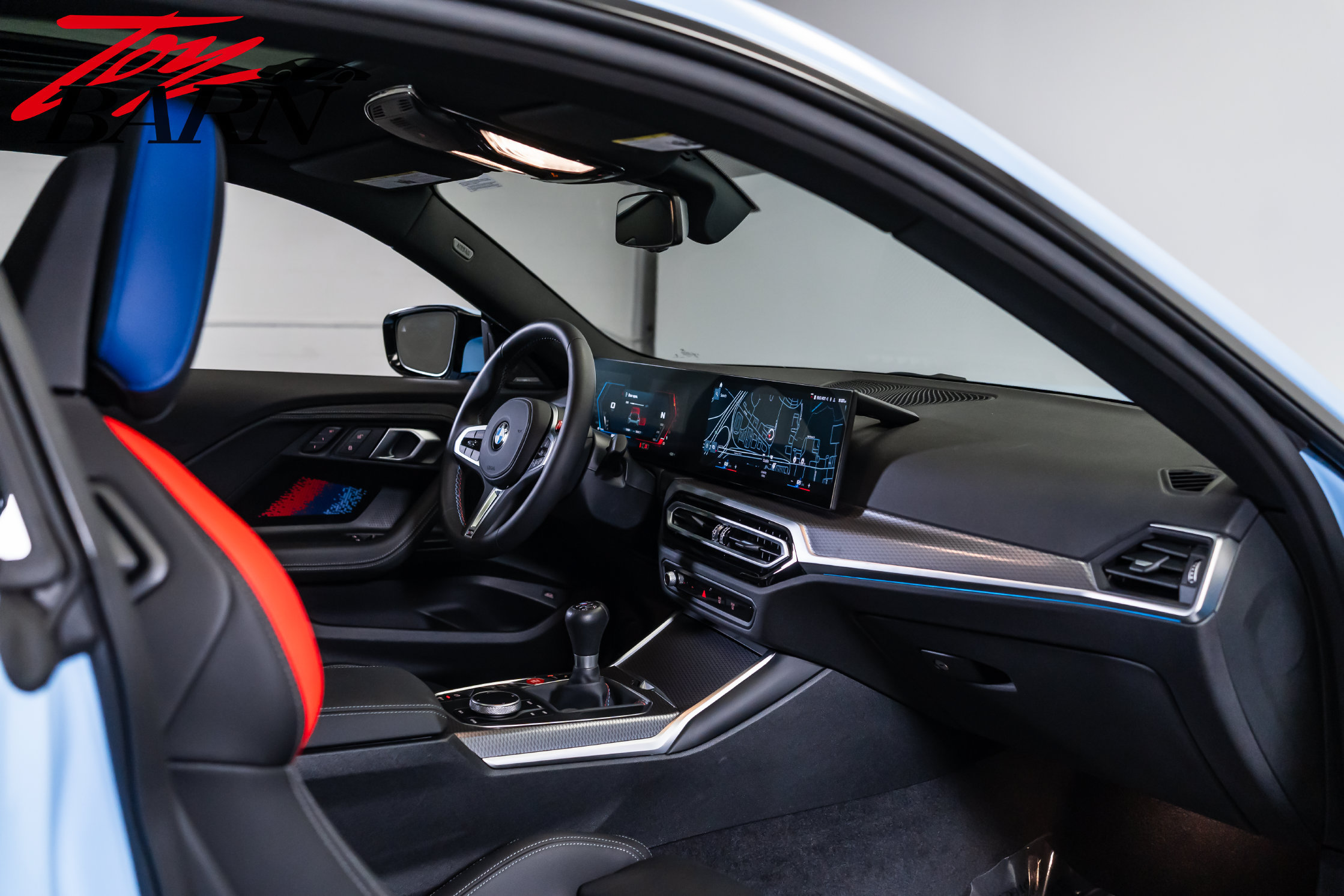 Used 2024 BMW M2 w/ Lighting Package RWD image 46