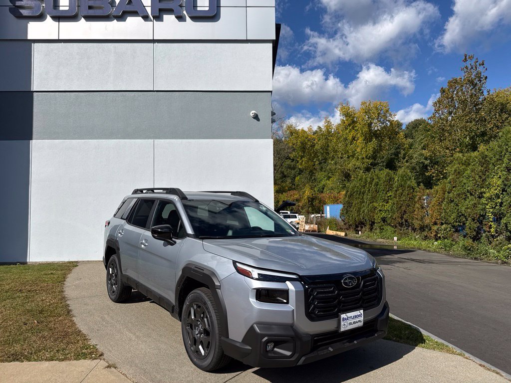 New 2026 Subaru Outback Premium AWD/4WD image 1