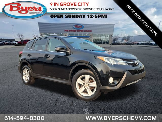 Used 2013 Toyota RAV4 XLE