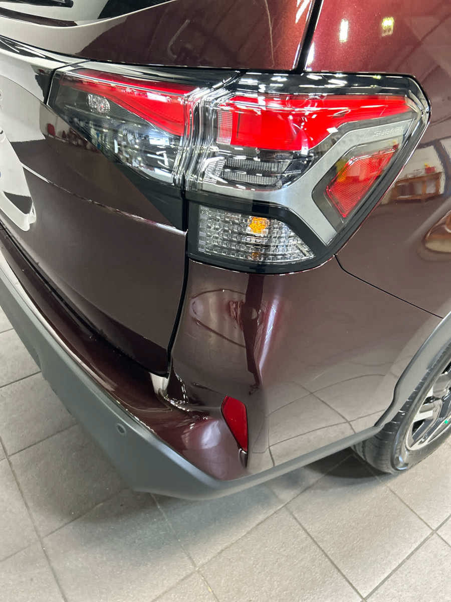 New 2026 Subaru Forester Limited AWD/4WD image 6