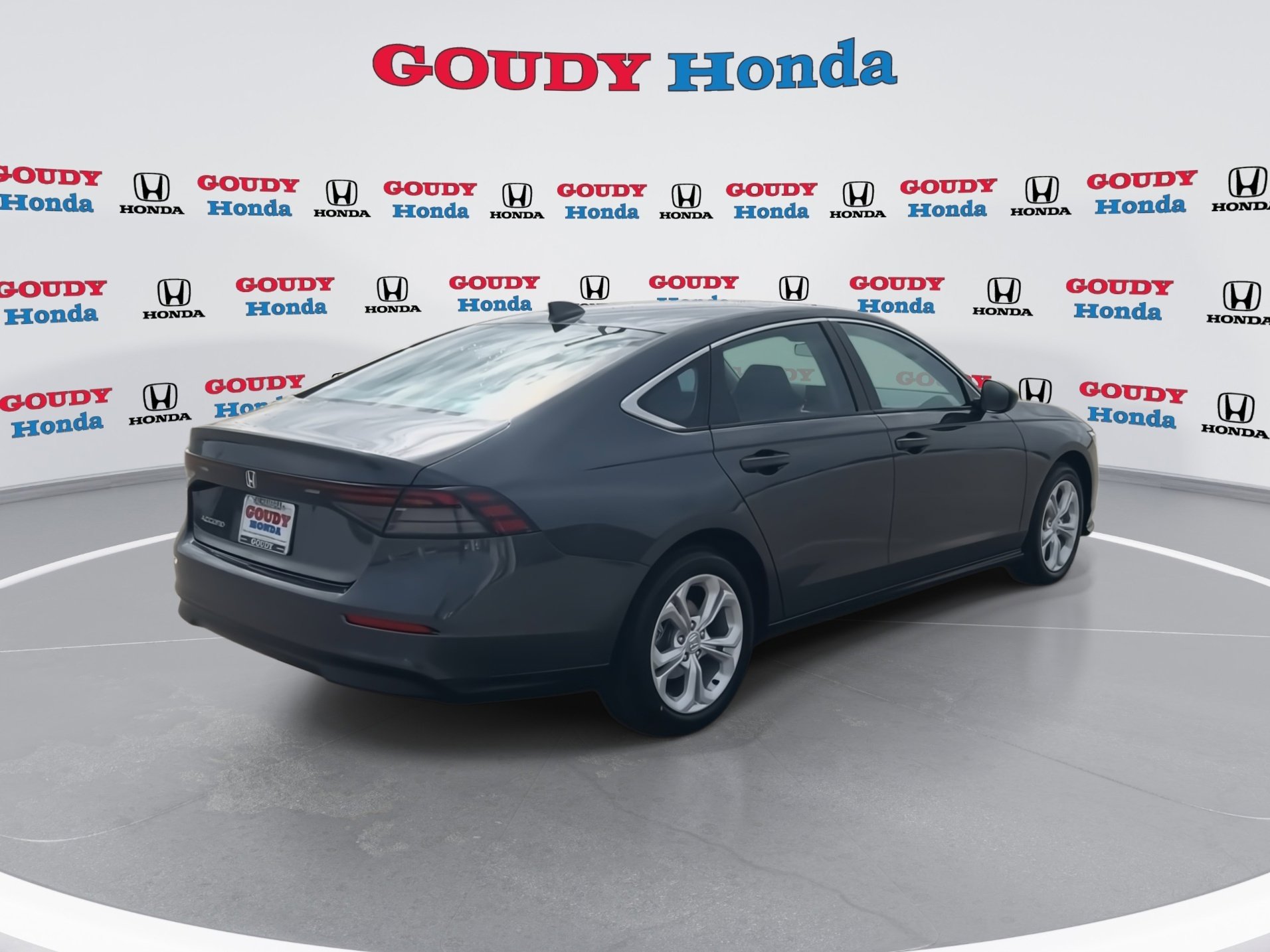 New 2026 Honda Accord LX image 8