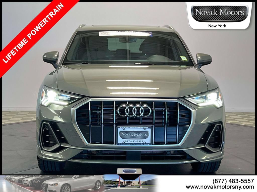 Used 2022 Audi Q3 2.0T Premium Plus AWD/4WD image 2