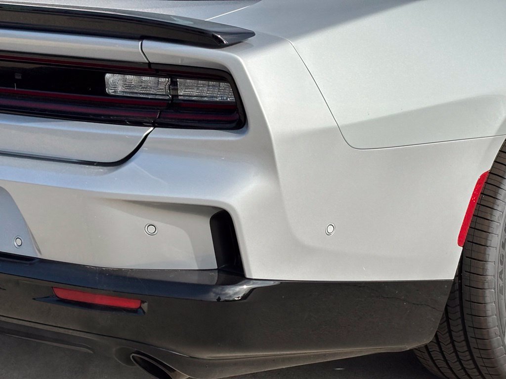 New 2026 Dodge Charger Scat Pack w/ Blacktop Package AWD/4WD image 5
