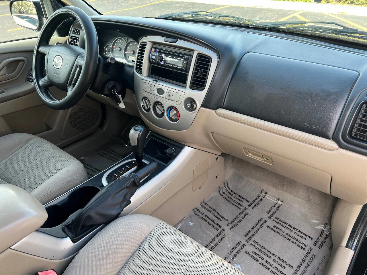 Used 2005 MAZDA Tribute s w/ Package 1 AWD/4WD image 29