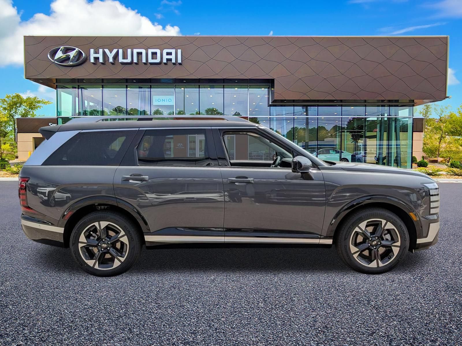 New 2026 Hyundai Palisade Limited AWD/4WD image 5