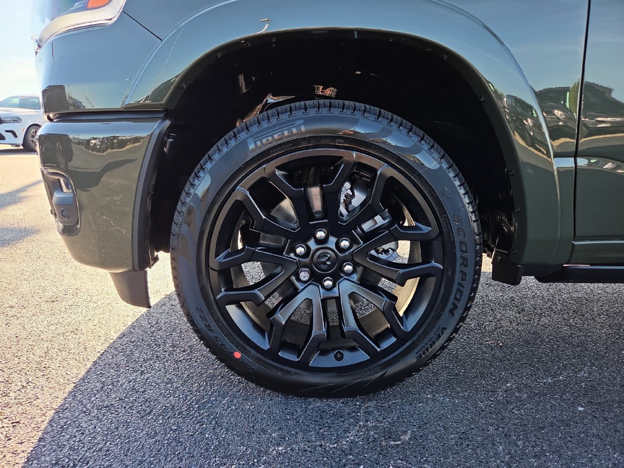 New 2027 RAM 1500 Limited AWD/4WD image 35