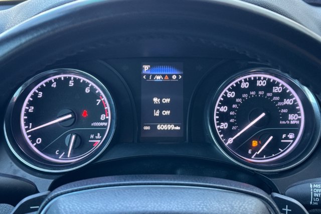 Certified 2020 Toyota Camry SE FWD image 27