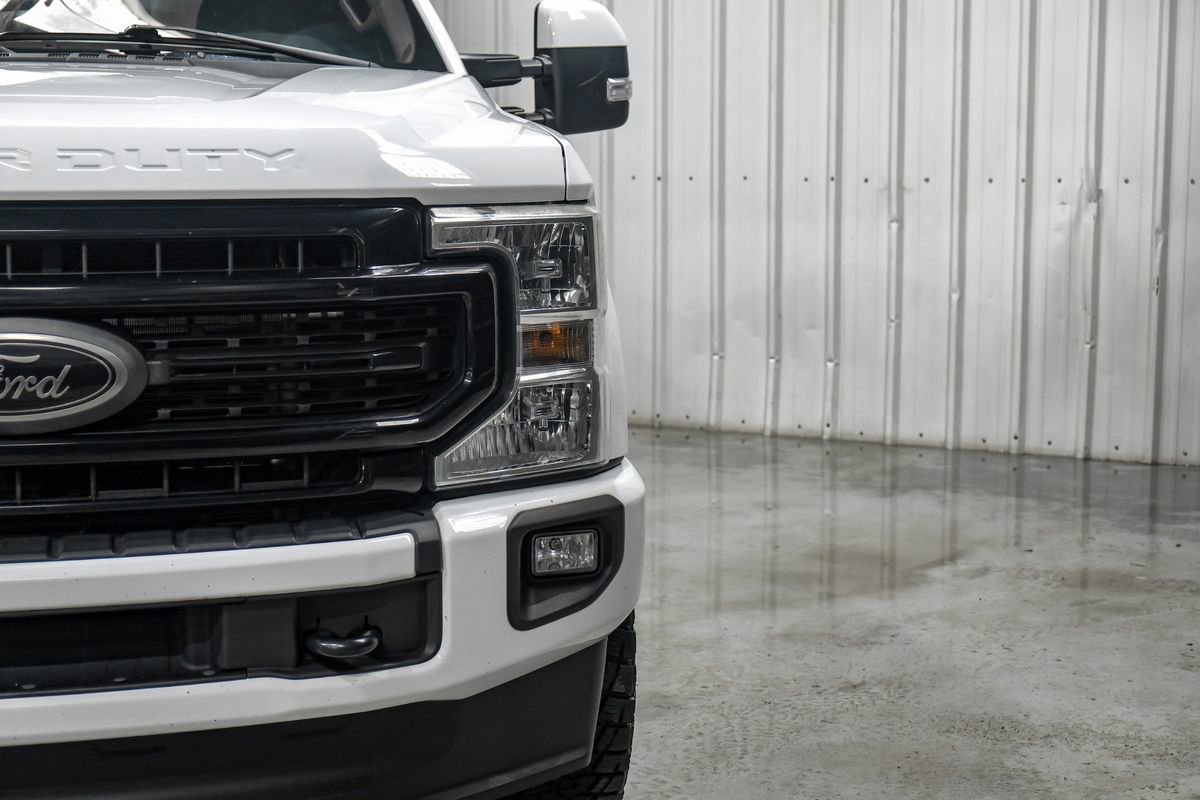 Used 2022 Ford F250 XLT w/ Black Appearance Package AWD/4WD image 47