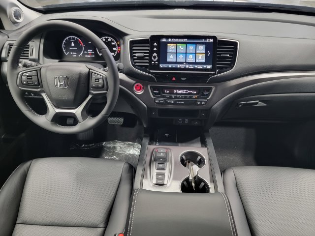 New 2026 Honda Ridgeline RTL image 17