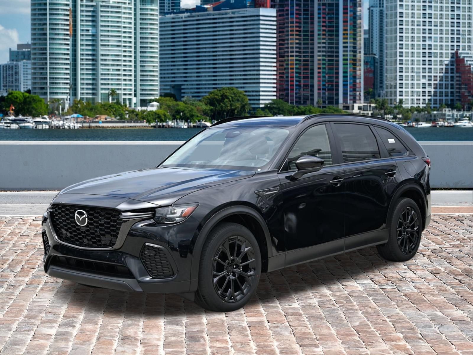 New 2026 MAZDA CX-70 3.3 Turbo w/ Preferred Package