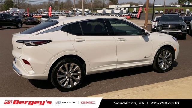 Certified 2024 Buick Envista Avenir image 10