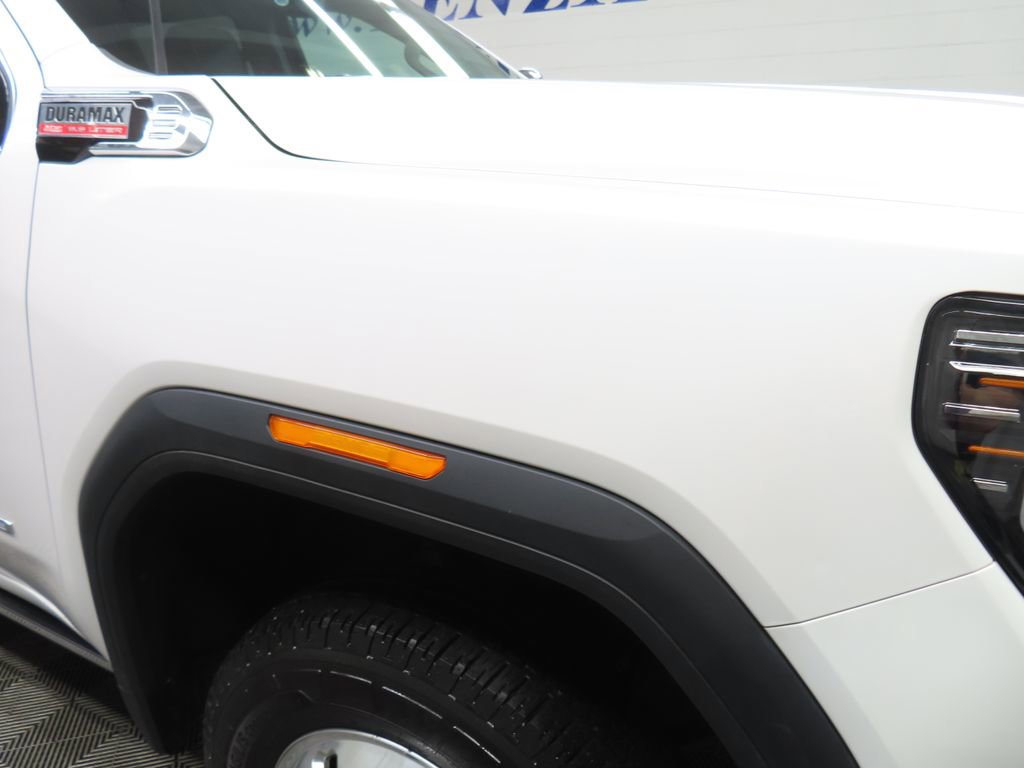 Used 2024 GMC Sierra 3500 Denali w/ Denali Reserve Package image 40