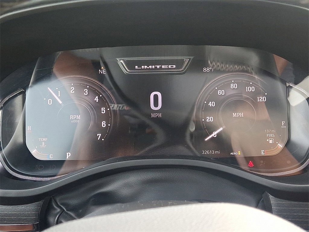 Certified 2024 RAM 1500 Limited image 21