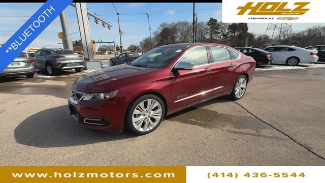 Used 2017 Chevrolet Impala Premier w/ Enhanced Convenience Package image 4