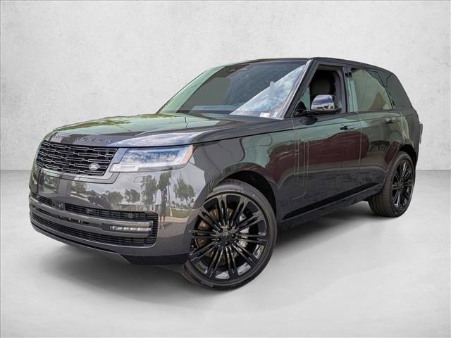 New 2026 Land Rover Range Rover SE AWD/4WD image 1