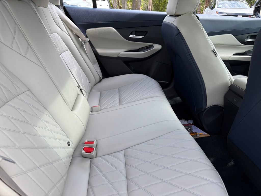 New 2026 Nissan Sentra SL w/ Floor Mat Package FWD image 13