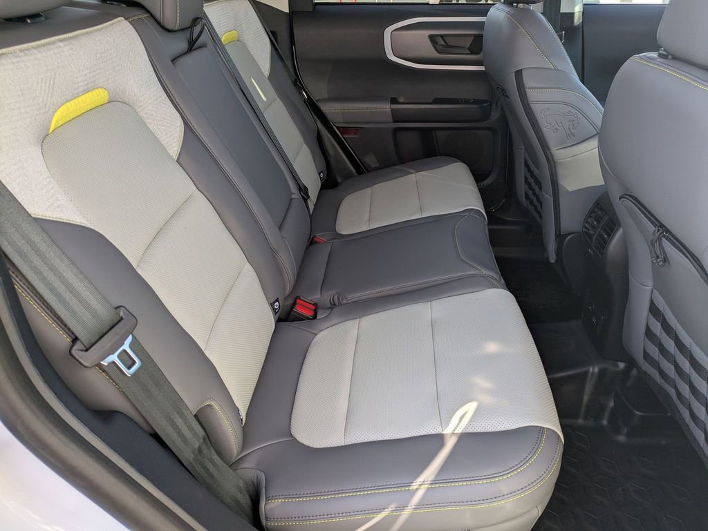 New 2025 Ford Bronco Sport Badlands w/ Sasquatch Badlands Package AWD/4WD image 20