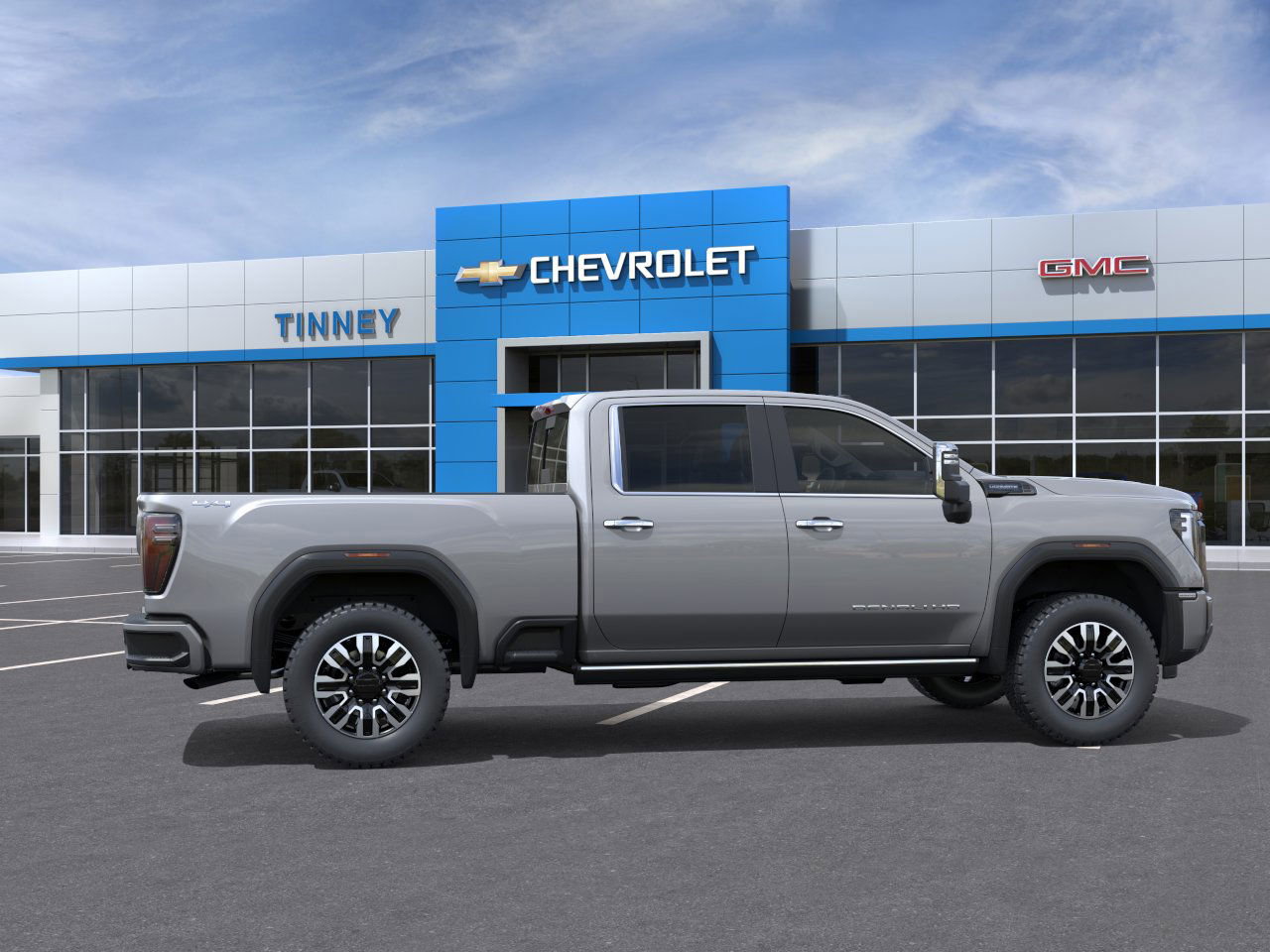 New 2026 GMC Sierra 2500 Denali Ultimate w/ Max Trailering Package image 29