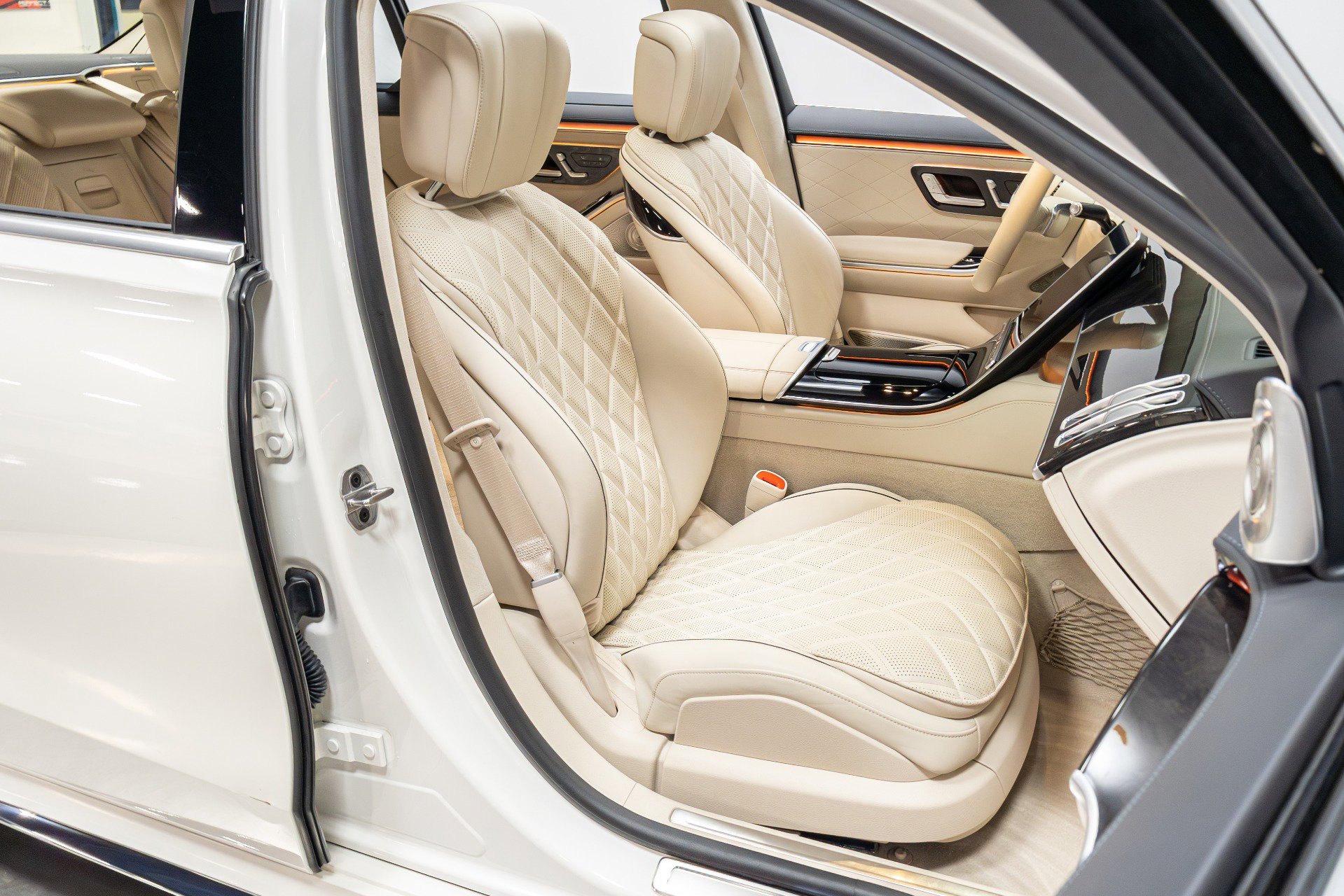 Used 2022 Mercedes-Benz S 580 4MATIC Sedan image 19