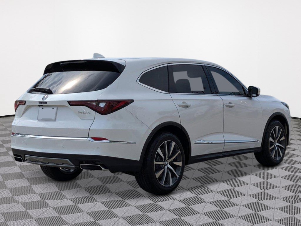 New 2026 Acura MDX w/ Technology Package FWD image 2
