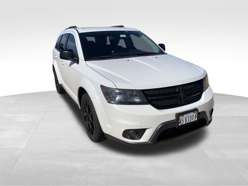 Used 2017 Dodge Journey SXT w/ Premium Group FWD image 10
