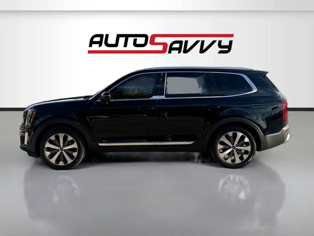 Used 2021 Kia Telluride EX w/ EX Premium Package image 4
