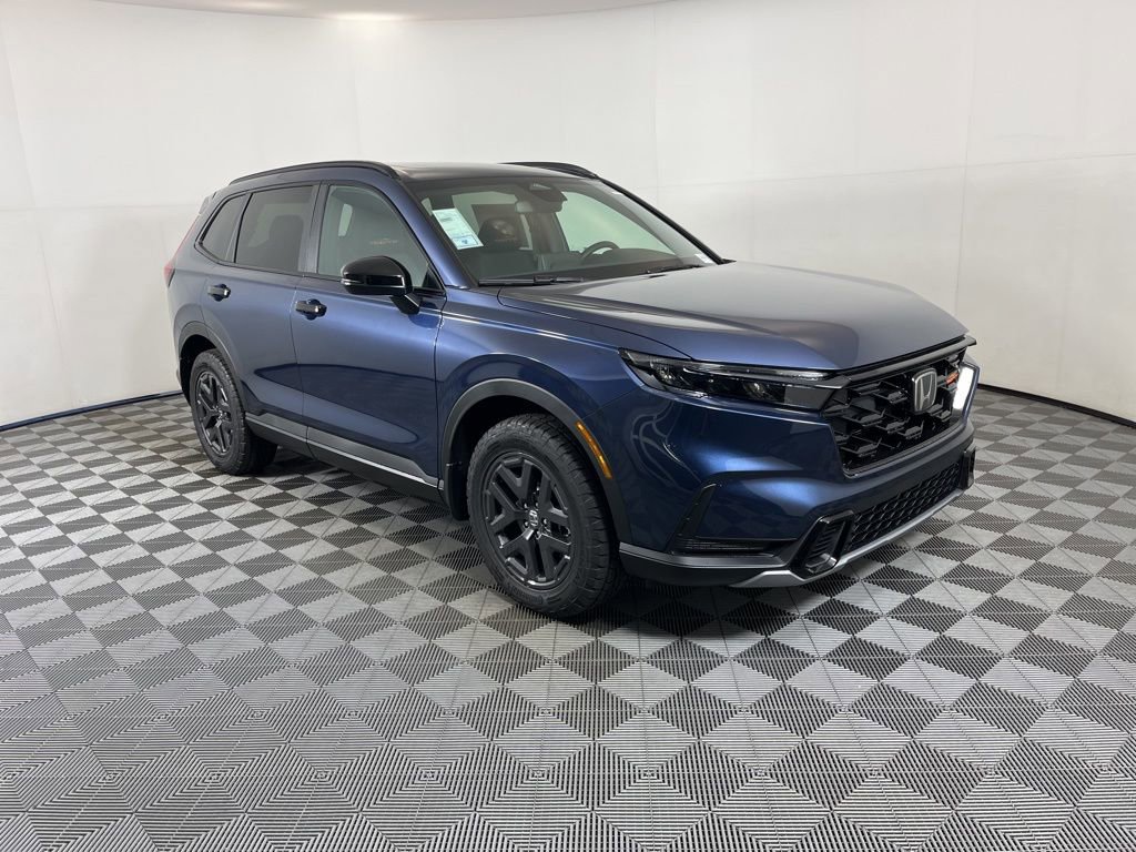 New 2026 Honda CR-V TrailSport image 16