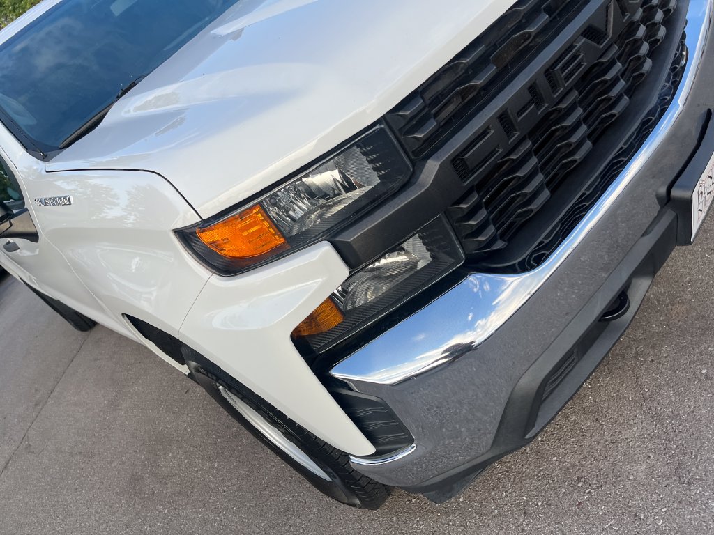 Used 2021 Chevrolet Silverado 1500 W/T w/ WT Value Package AWD/4WD image 36