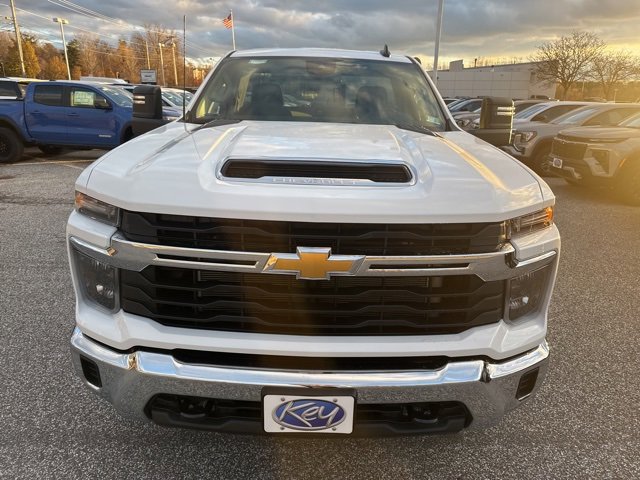 New 2026 Chevrolet Silverado 2500 LT w/ Snow Plow Prep/Camper Package image 2