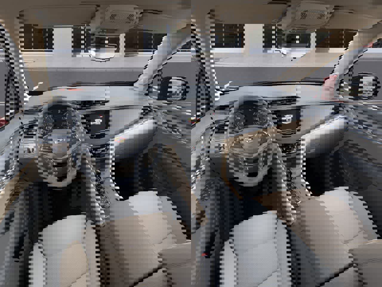 New 2026 Cadillac XT5 Premium Luxury w/ Driver Assist Package image 15