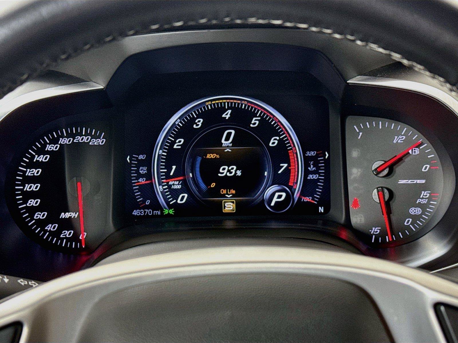Used 2016 Chevrolet Corvette Z06 w/ 2LZ Preferred Equipment Group RWD image 21