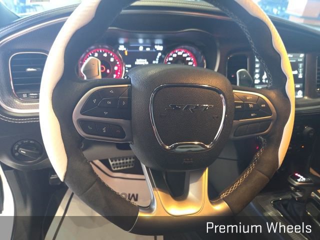 Used 2022 Dodge Charger SRT Hellcat w/ Harman/Kardon Audio Group image 22