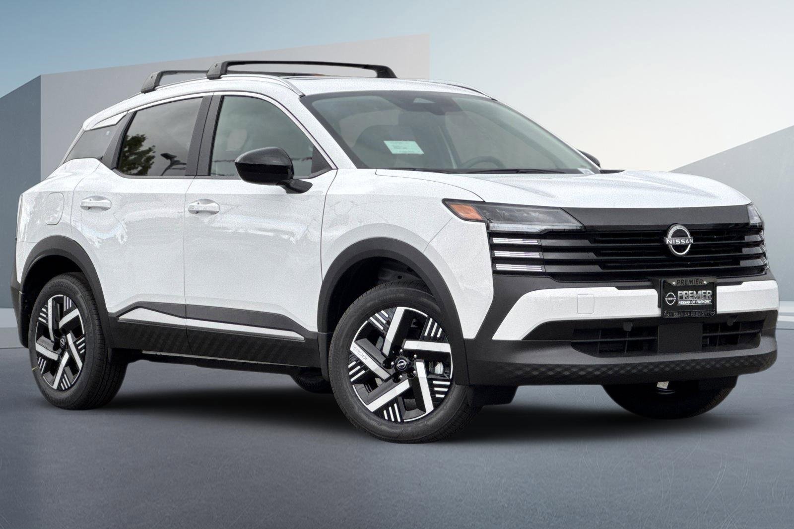 New 2026 Nissan Kicks SV w/ SV Premium Package image 2