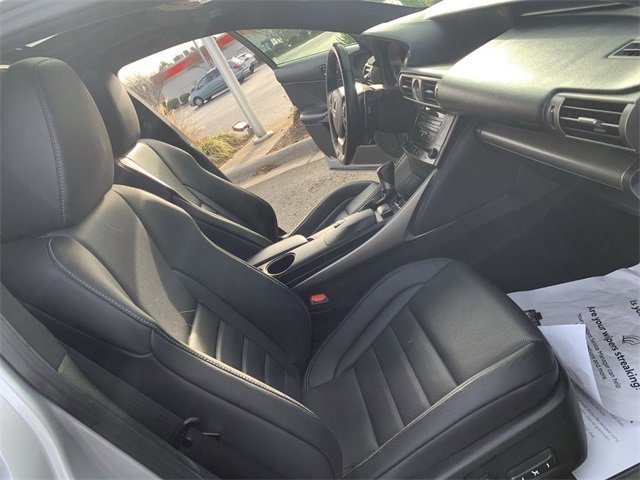 Used 2014 Lexus IS 350 AWD image 14