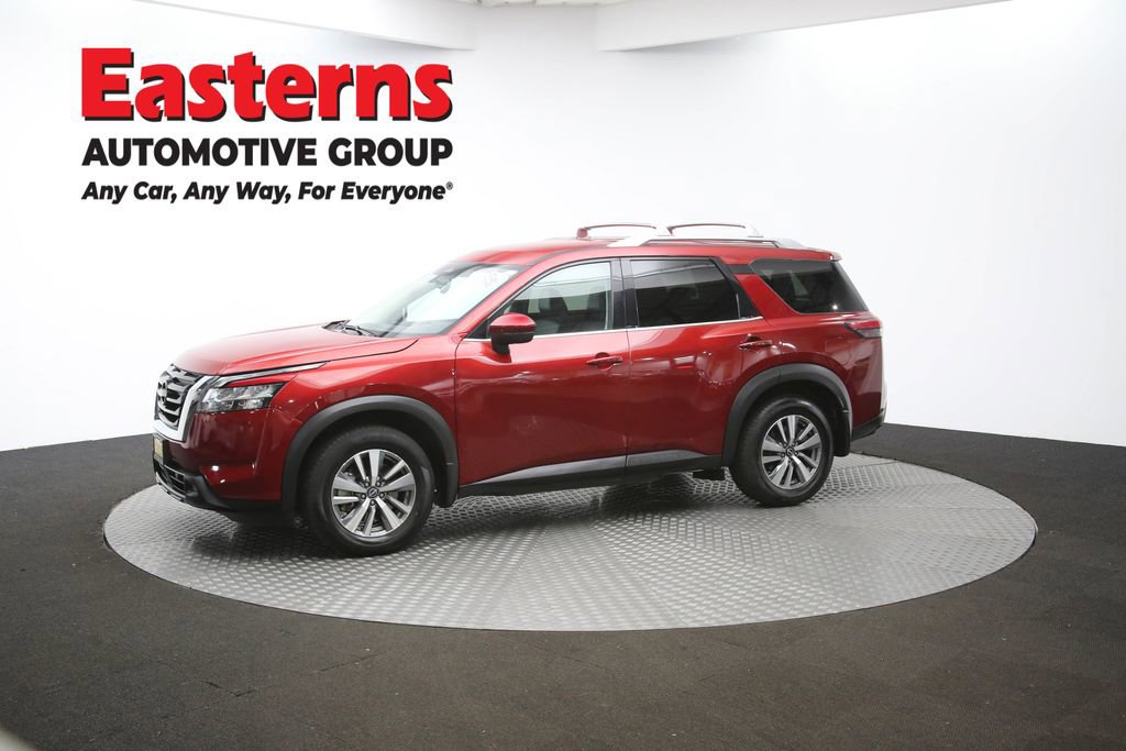 Used 2022 Nissan Pathfinder SL image 61