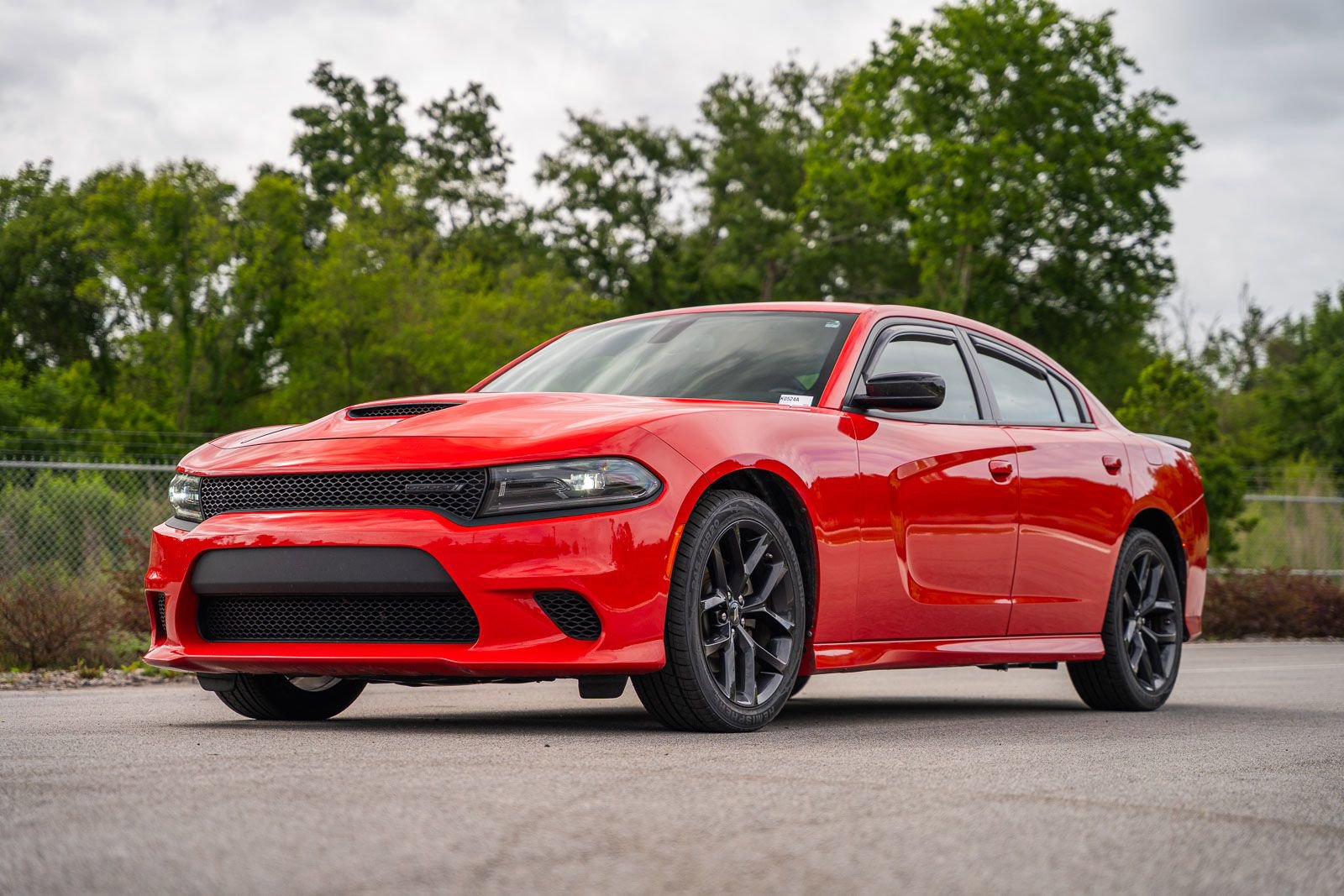 Used 2023 Dodge Charger GT w/ Blacktop Package RWD image 6