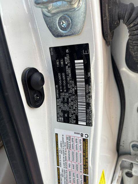 Certified 2017 Toyota 4Runner Limited AWD/4WD image 17