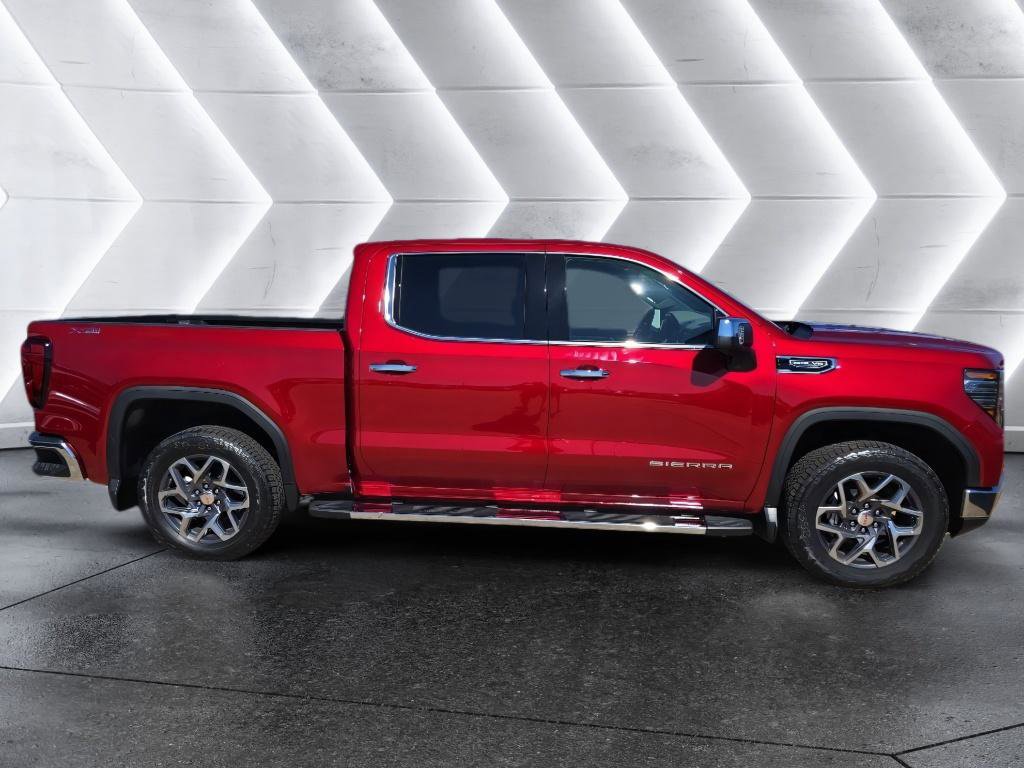 New 2026 GMC Sierra 1500 SLT w/ SLT Premium Package AWD/4WD image 4