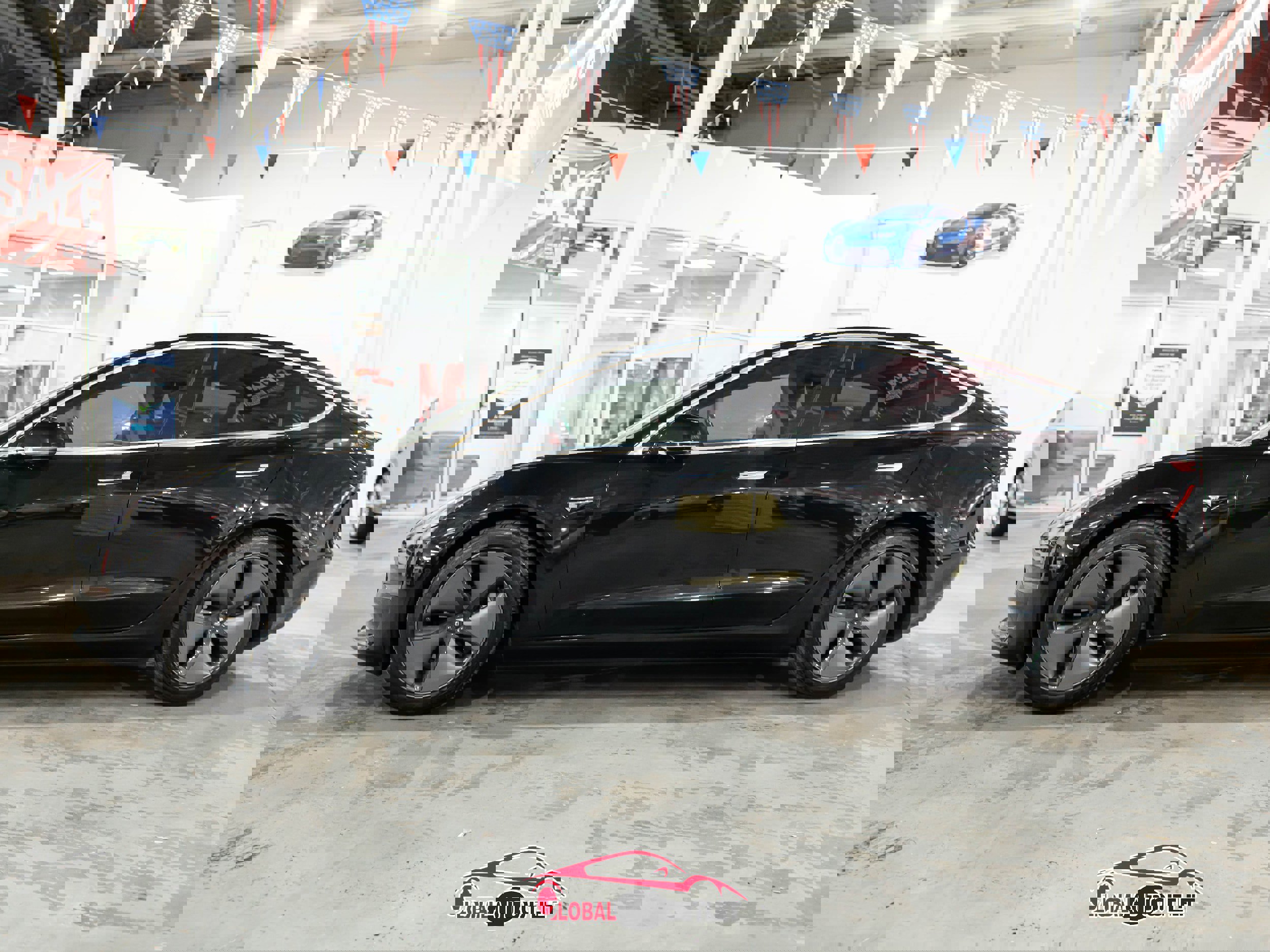 Used 2019 Tesla Model 3 Long Range image 4
