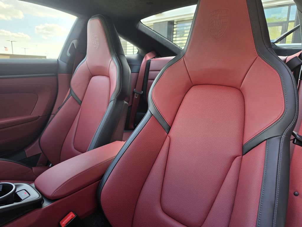 Certified 2025 Porsche 911 Carrera 4 GTS image 5