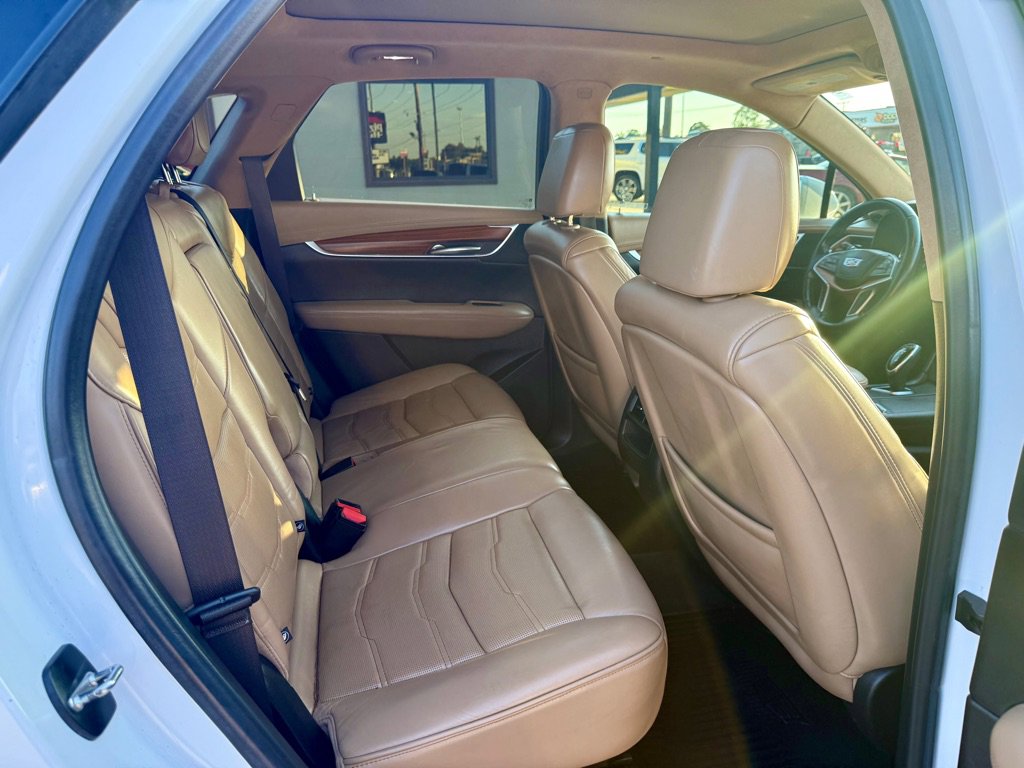 Used 2018 Cadillac XT5 Platinum image 24