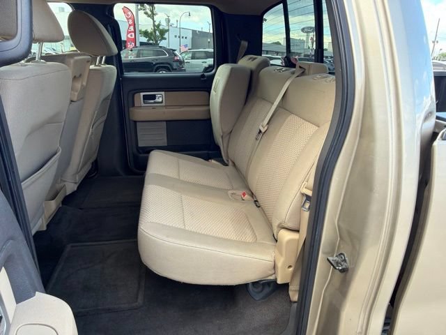 Used 2011 Ford F150 XLT w/ XLT Chrome Pkg AWD/4WD image 18