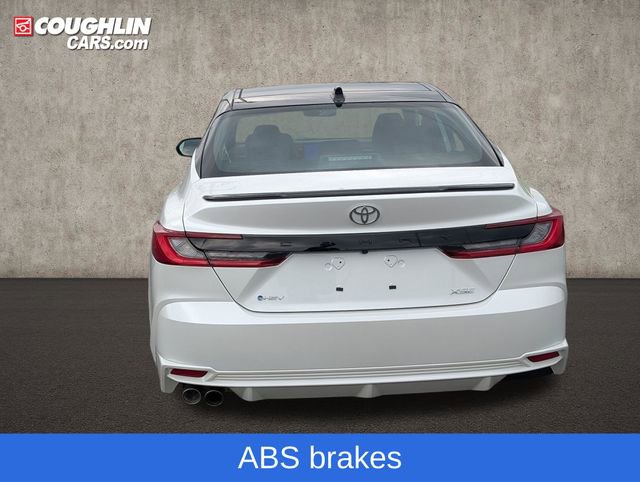 Used 2025 Toyota Camry XSE image 7