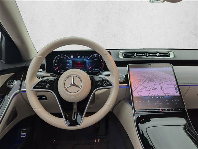 Certified 2022 Mercedes-Benz S 500 4MATIC image 21