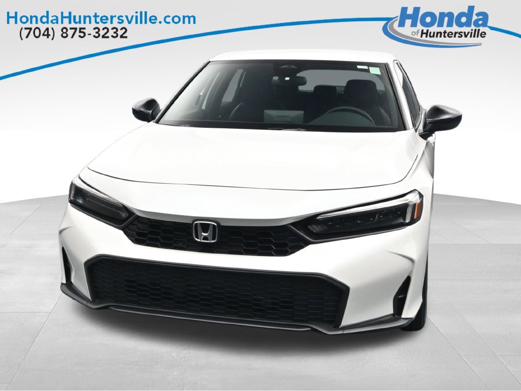 Certified 2026 Honda Civic Sport image 3
