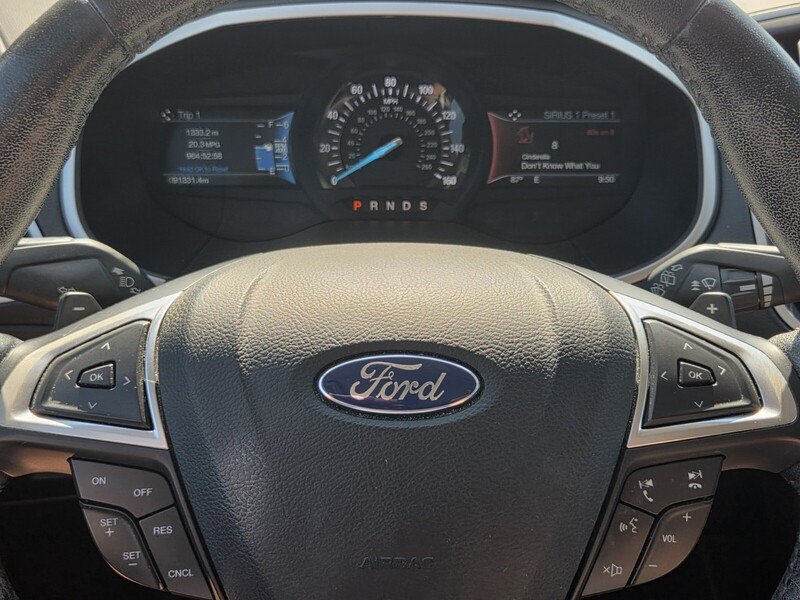Used 2016 Ford Edge SEL w/ Equipment Group 201A AWD/4WD image 27